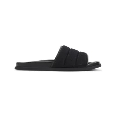 Gucci Refined Black Sandals