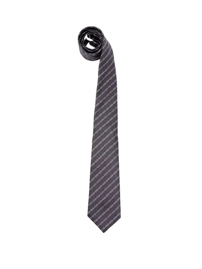Gucci `regibit 7.0` Tie In Blue