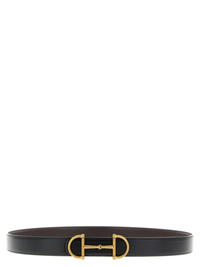 GUCCI REVERSIBLE BELT HORSEBIT
