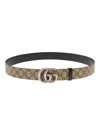 Gucci Belts In Multi