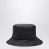 Gucci Women Reversible Gg Nylon Bucket Hat
