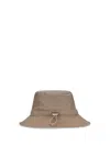 Gucci Reversible Bucket Hat In Neutral