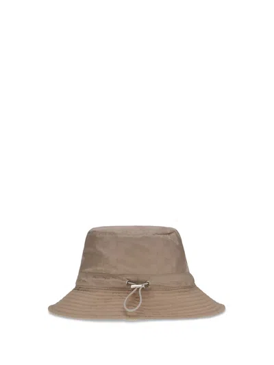 GUCCI REVERSIBLE BUCKET HAT
