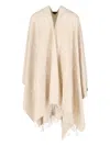 Gucci Reversible Cape "jumbo Gg"