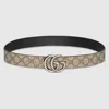 Gucci Reversible Gg Marmont Belt