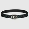 Gucci Reversible Gg Marmont Belt