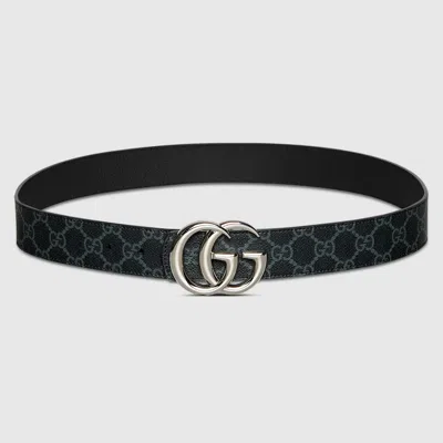 Gucci Reversible Gg Marmont Belt