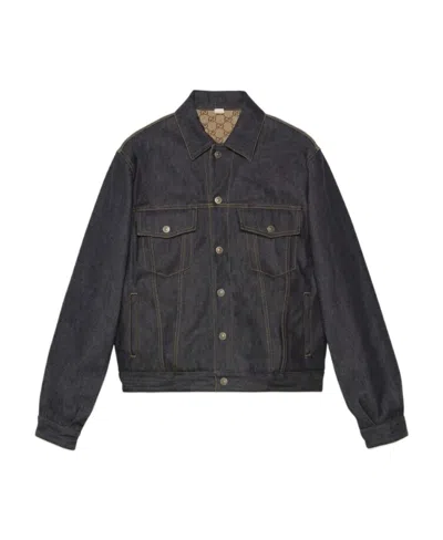 GUCCI GUCCI REVERSIBLE JACKET