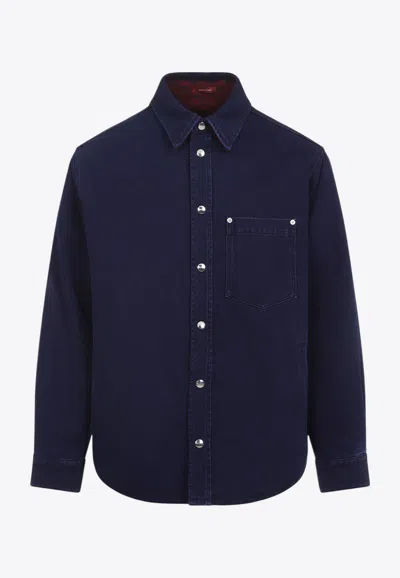 GUCCI REVERSIBLE OVERSHIRT