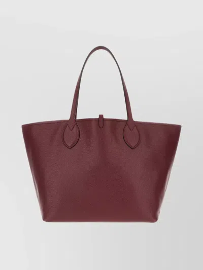 Gucci Reversible Shopping Tote Dual Top Handles
