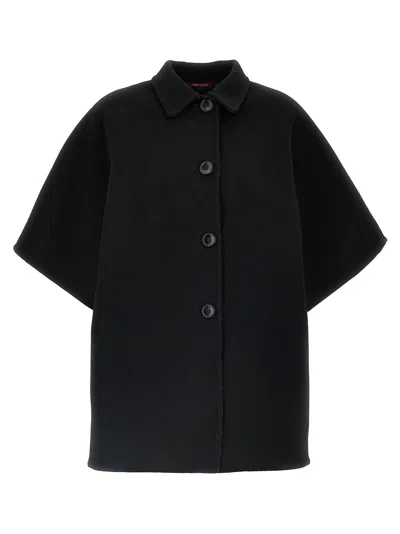 GUCCI REVERSIBLE SINGLE-BREASTED COAT