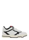 Gucci Re-web Low-top Sneakers In Multicolor