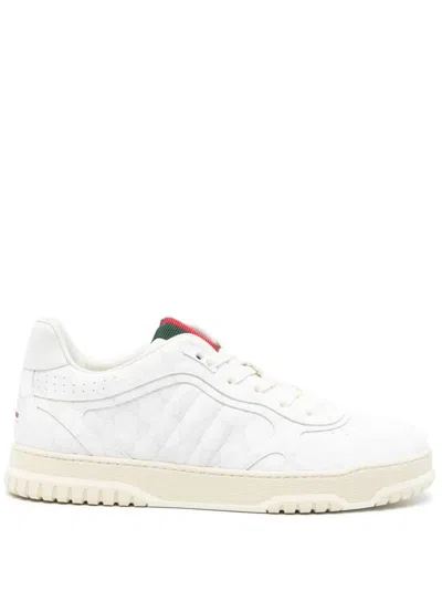 Gucci Reweb Sneaker In White