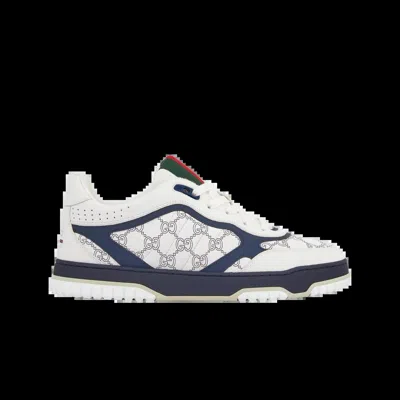 Gucci Re-web Sneaker For Men In White