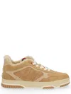 Gucci Re-web Sneaker In Multi