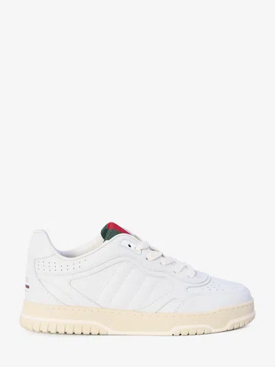 Gucci Sneakers  Re Web In Neutral