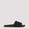Gucci Gg Slides In Black