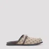 Gucci Sandals In Beige Ebony