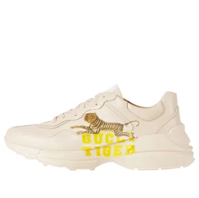 Gucci Rhyton 'beige Tiger'