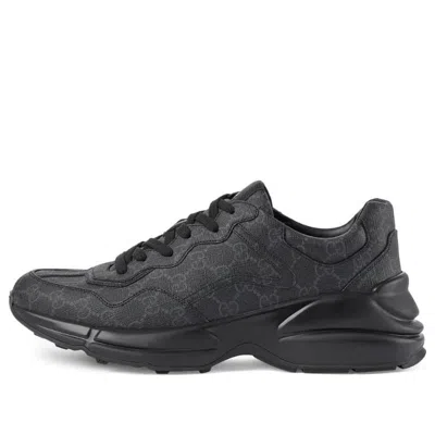 Gucci Rhyton 'black Monogram'