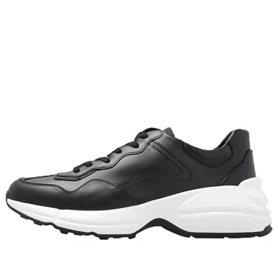 Gucci Rhyton 'black White'