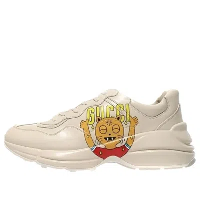 Gucci Rhyton 'cat Print'