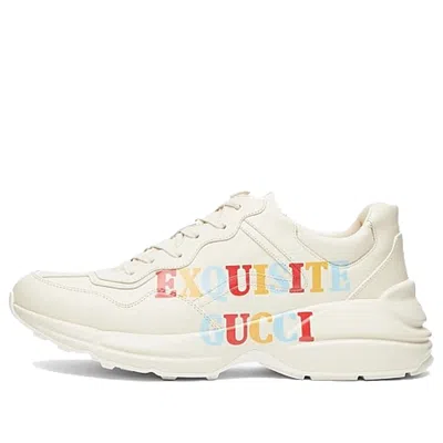 Gucci Rhyton 'exquisite  - Ivory'