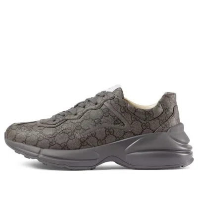 Gucci Rhyton 'grey Monogram'