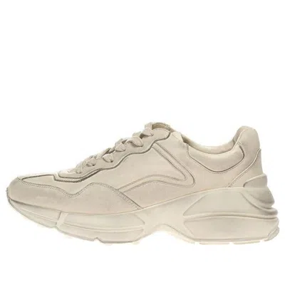 Gucci Rhyton Leather Sneaker 'ivory'