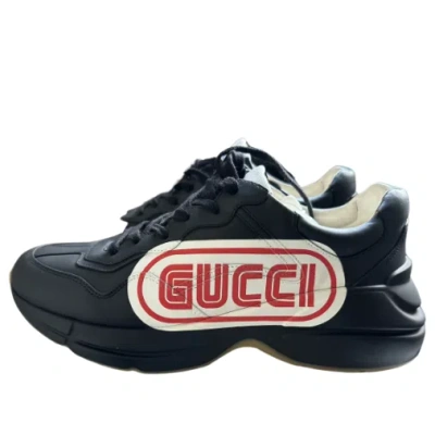 Gucci Rhyton Print 'black'
