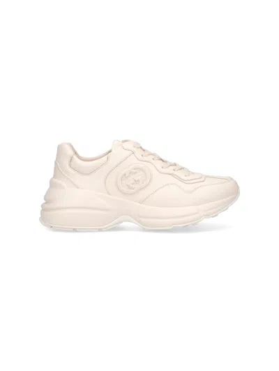 Gucci Rhyton Sneakers