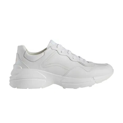 Pre-owned Gucci Rhyton 'white'