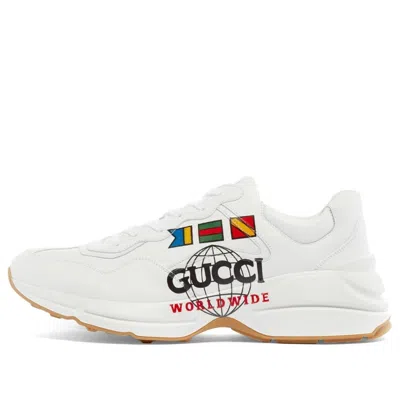 Gucci Rhyton 'worldwide - White'