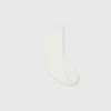 Gucci Rib Cotton Blend Socks In White