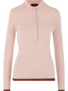 Gucci Ribbed-knit Sweater