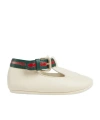 Gucci Shoes In Nude