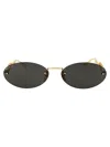 Gucci Rimless Sunglasses Gg1922 S 001