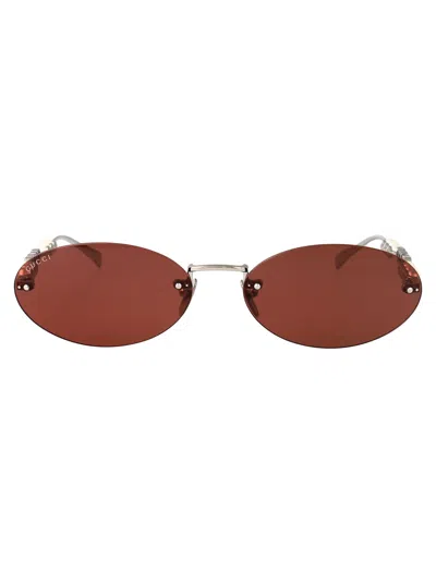 Gucci Rimless Sunglasses Gg1922 S 002