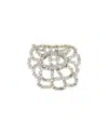 Gucci Ring In Neutral