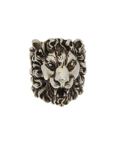 Gucci Ring In Gray