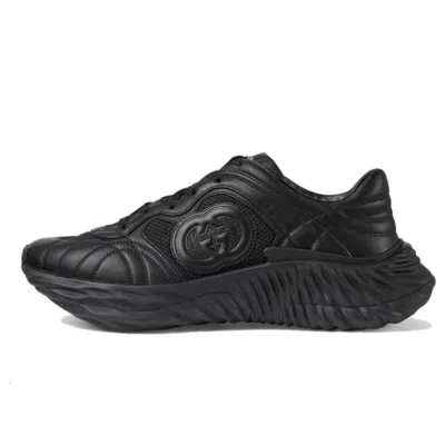GUCCI GUCCI RIPPLE 'BLACK'