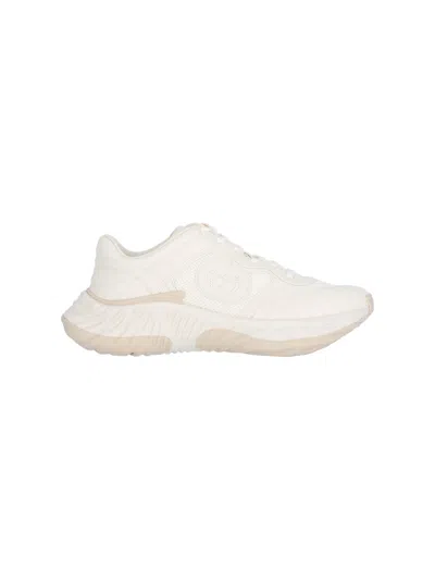 Gucci "ripple" Sneakers In White