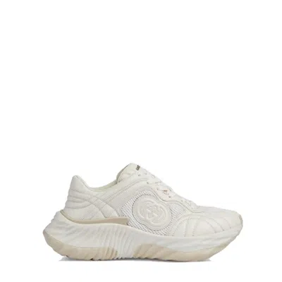 Gucci Ripple Sneakers With Textured Upper