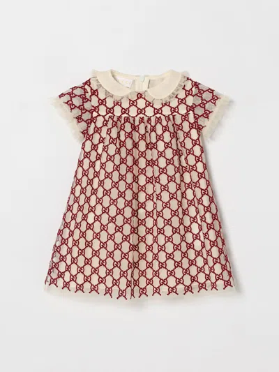 Gucci Babies' Romper Kids  In Multi