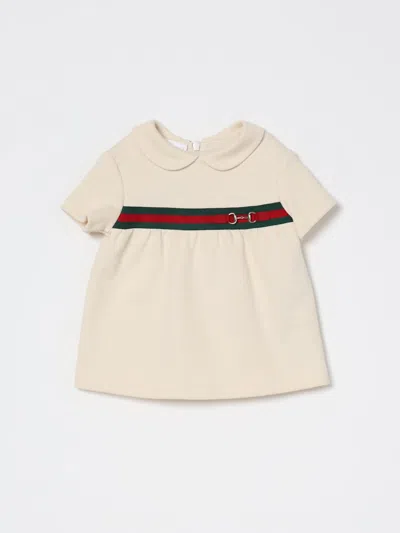 Gucci Babies' Romper Kids  In White