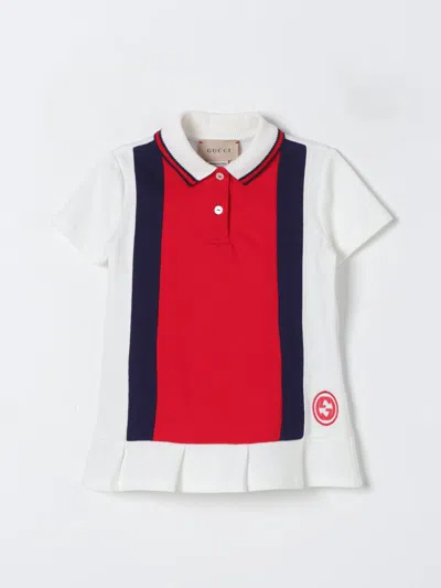 Gucci Babies' Romper Kids  In Yellow