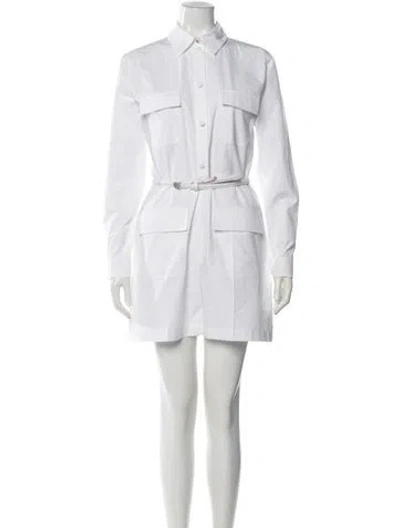 Pre-owned Gucci Romper In White