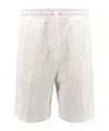 Gucci Rope Shorts In White