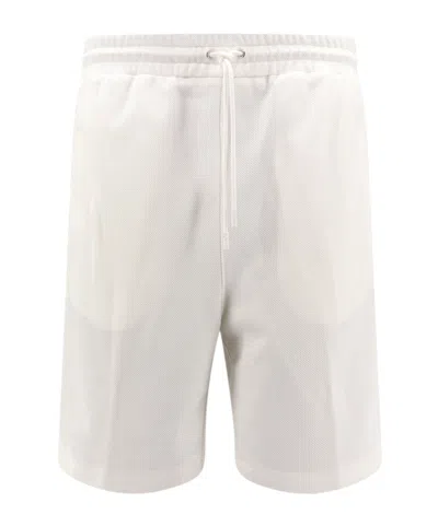 Gucci Rope Shorts In White