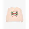 Gucci Cotton Sweatshirt With Print